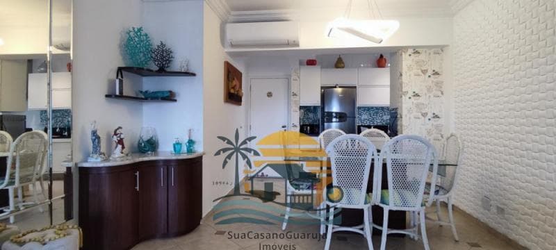 Apartamento à venda no bairro Enseada em Guarujá/SP