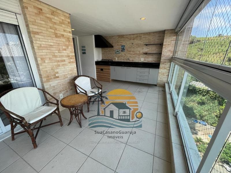 Apartamento para alugar no bairro Jardim Astúrias em Guarujá/SP