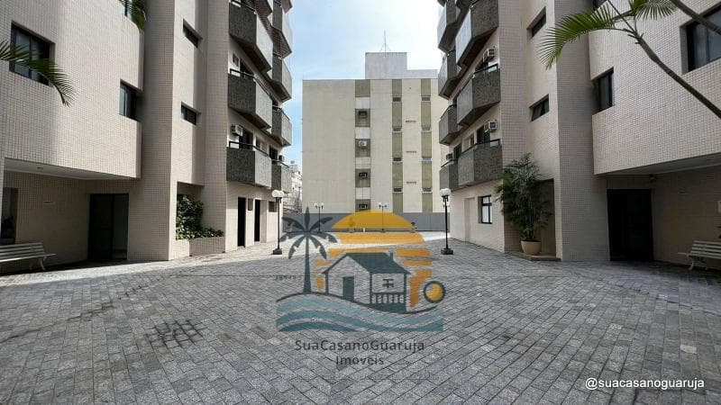 Apartamento à venda no bairro Praia Da Enseada – Hotéis em Guarujá/SP