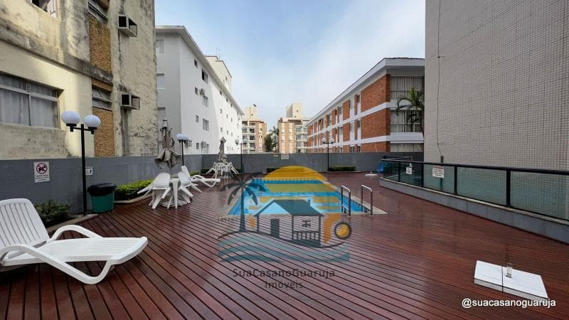 Apartamento à venda no bairro Praia Da Enseada – Hotéis em Guarujá/SP
