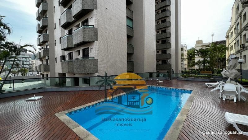 Apartamento à venda no bairro Praia Da Enseada – Hotéis em Guarujá/SP