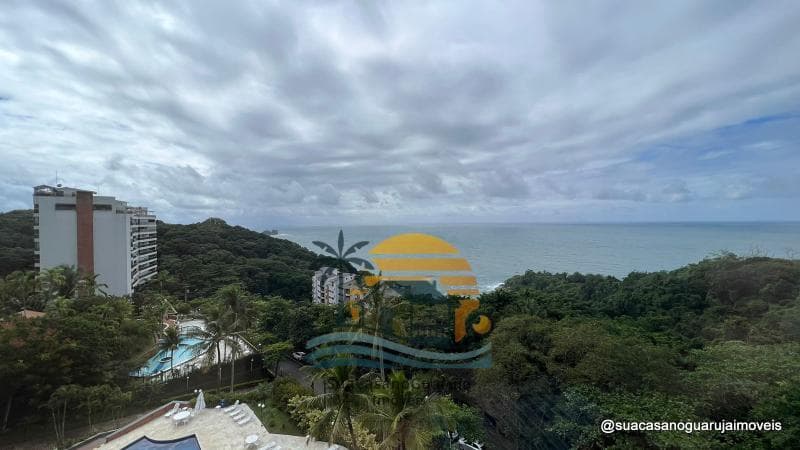 Apartamento à venda no bairro Morro Sorocotuba em Guarujá/SP