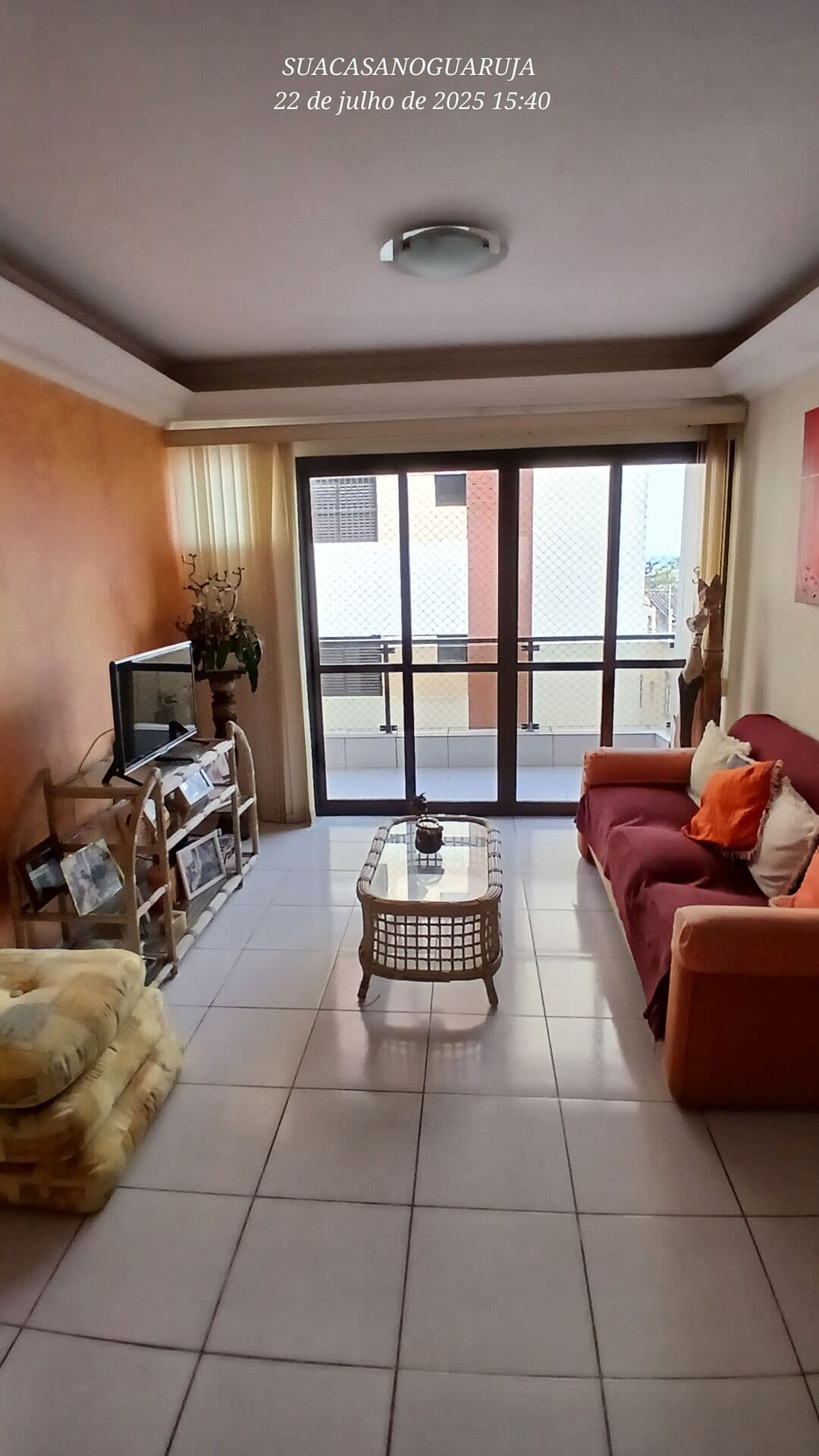 Apartamento com 3 dormitórios à venda, 115 m² por R$ 420.000,00 - Praia da Enseada Aquário - Guarujá/SP