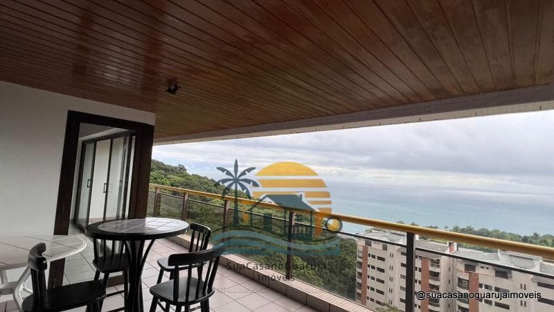 Apartamento à venda no bairro Sorocotuba em Guarujá/SP
