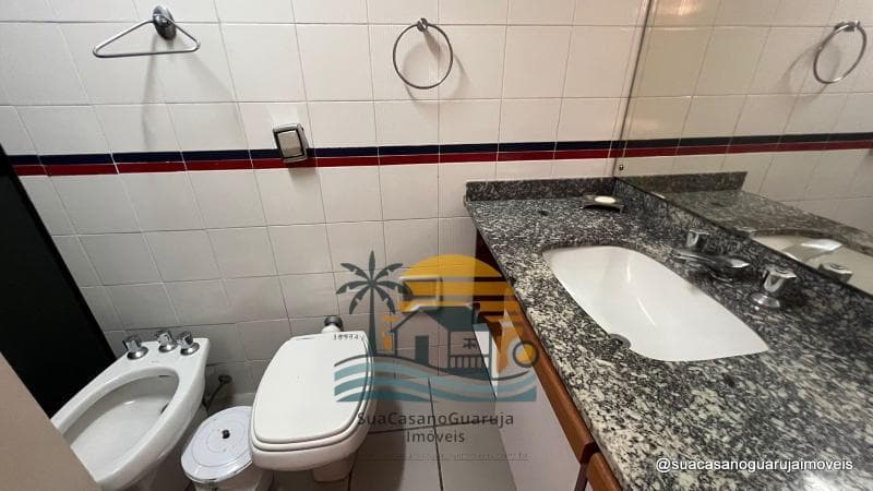 Apartamento à venda no bairro Sorocotuba em Guarujá/SP
