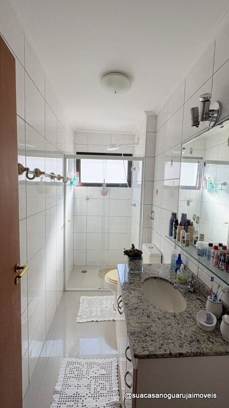 Apartamento na Enseada Guarujá | Pronto p/ Airbnb | Alta Demanda | 2 Dorms | Lazer Completo