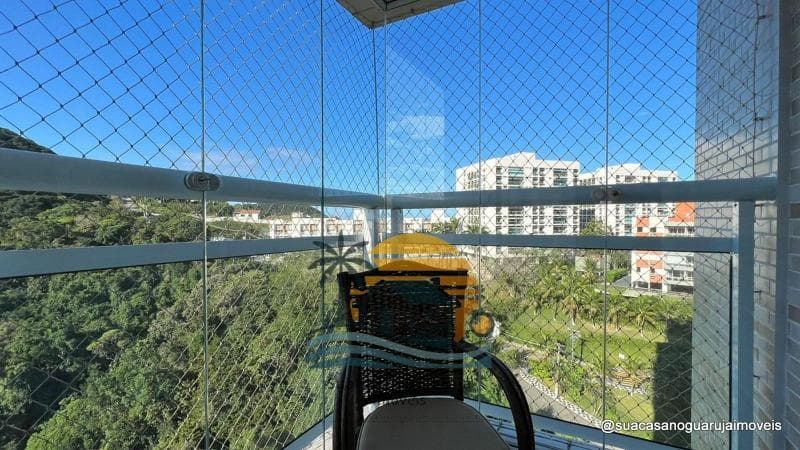 Apartamento à venda no bairro Praia Da Enseada - Tortugas em Guarujá/SP