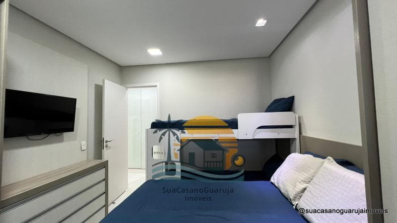 Apartamento à venda no bairro Praia Da Enseada - Tortugas em Guarujá/SP