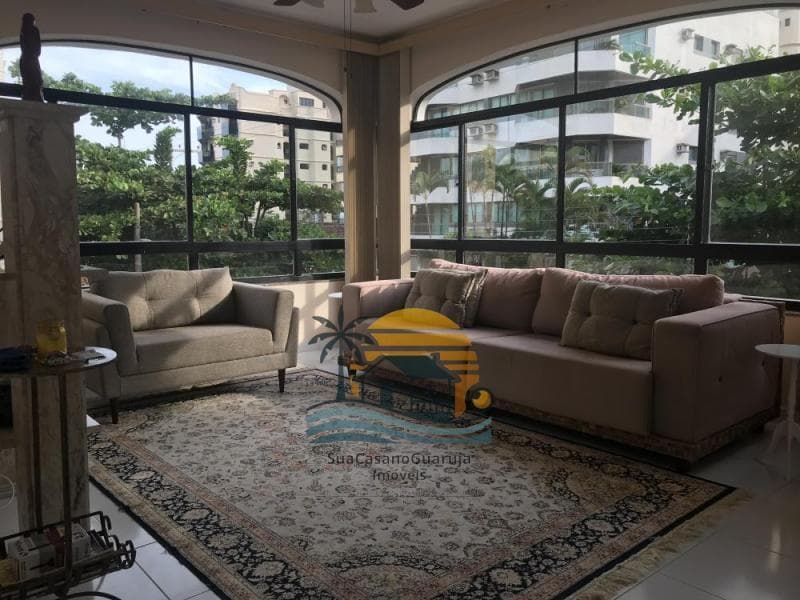 Apartamento à venda no bairro Enseada em Guarujá/SP
