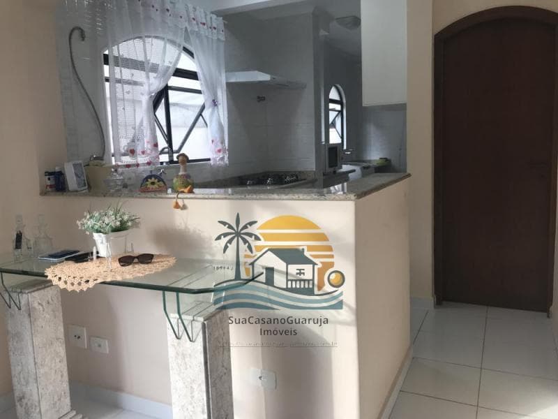 Apartamento à venda no bairro Enseada em Guarujá/SP