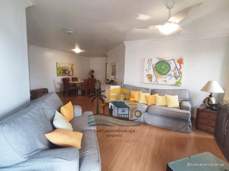 Apartamento à venda no bairro Pitangueiras em Guarujá/SP