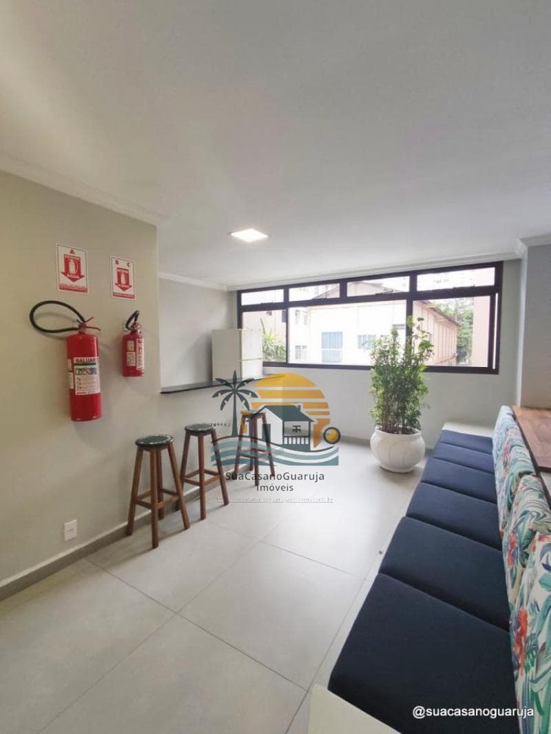 Apartamento à venda no bairro Pitangueiras em Guarujá/SP