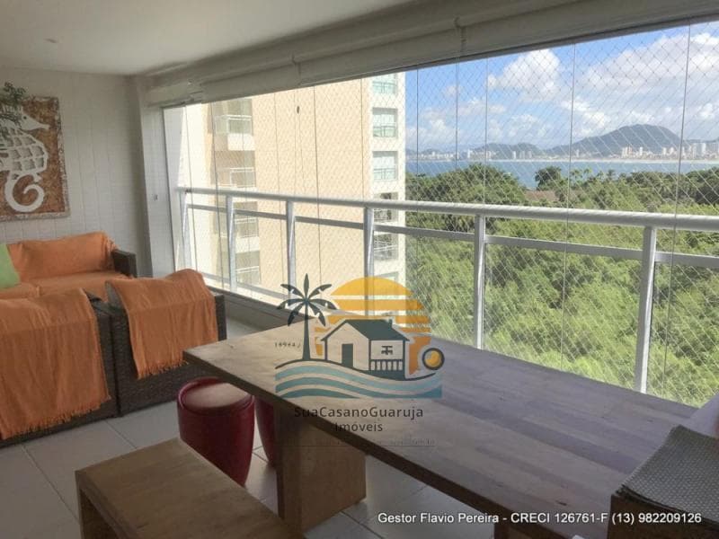 Apartamento à venda no bairro Parque Enseada em Guarujá/SP