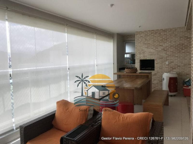 Apartamento à venda no bairro Parque Enseada em Guarujá/SP