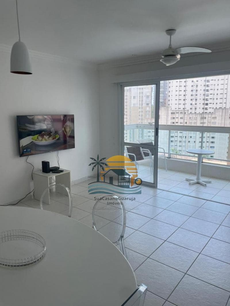 Apartamento para alugar no bairro Vila Alzira em Guarujá/SP