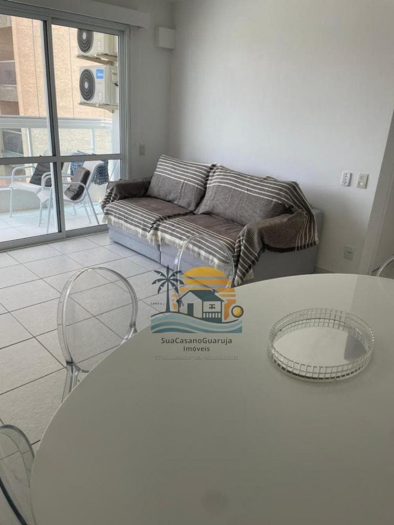 Apartamento para alugar no bairro Vila Alzira em Guarujá/SP
