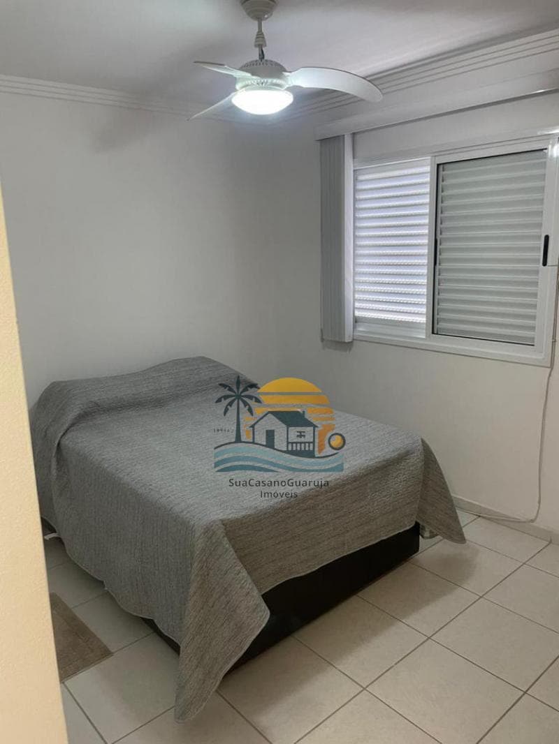 Apartamento para alugar no bairro Vila Alzira em Guarujá/SP
