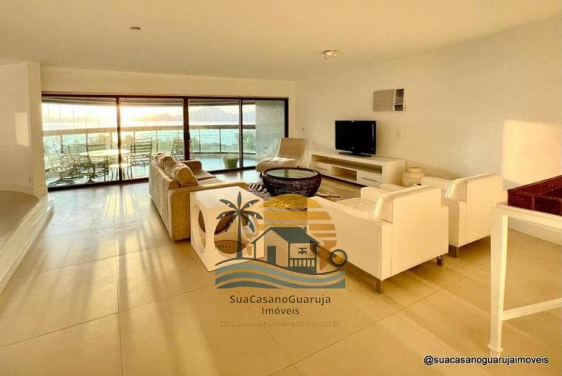 Apartamento à venda no bairro Parque Enseada em Guarujá/SP