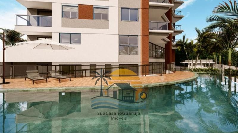 Apartamento à venda no bairro Enseada em Guarujá/SP