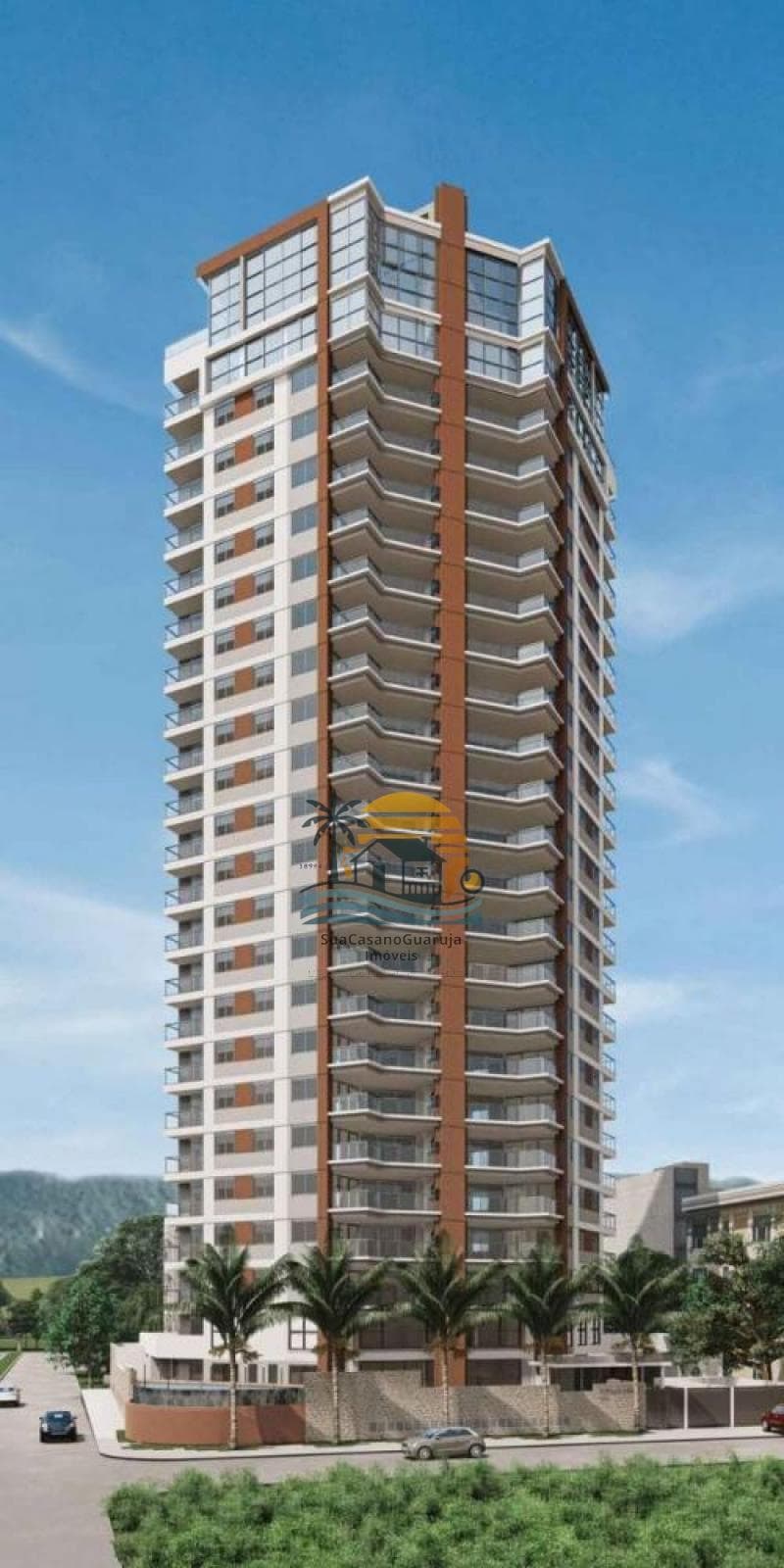 Apartamento à venda no bairro Enseada em Guarujá/SP
