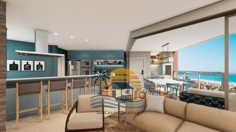 Apartamento à venda no bairro Enseada em Guarujá/SP