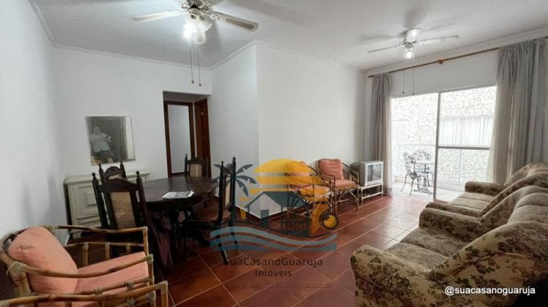 Apartamento à venda no bairro Enseada em Guarujá/SP