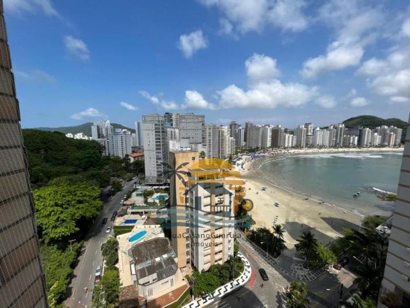 Apartamento para alugar no bairro Jardim Astúrias em Guarujá/SP