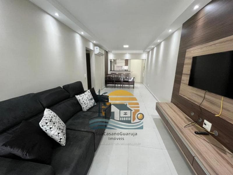 Apartamento para alugar no bairro Jardim Astúrias em Guarujá/SP