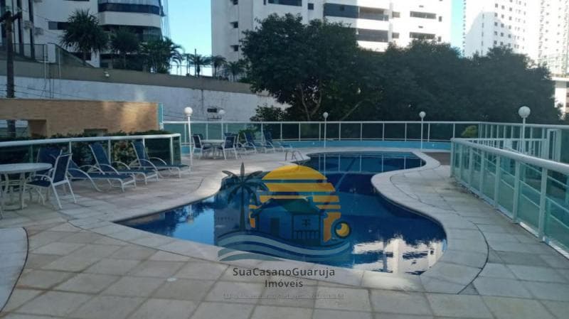 Apartamento para alugar no bairro Jardim Astúrias em Guarujá/SP