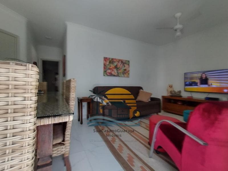 Apartamento à venda no bairro Vila Luis Antônio em Guarujá/SP