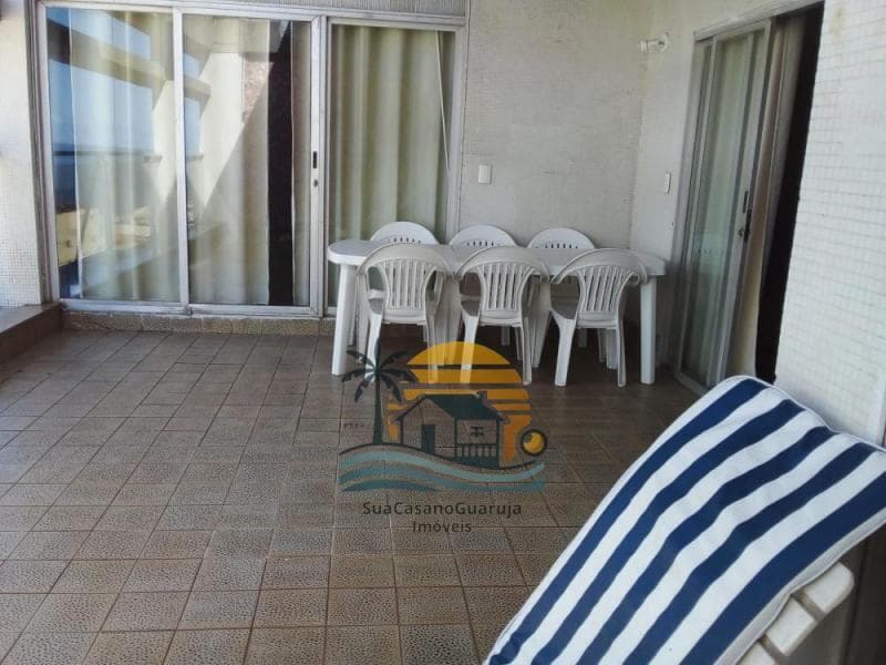 Apartamento à venda no bairro Pitangueiras em Guarujá/SP