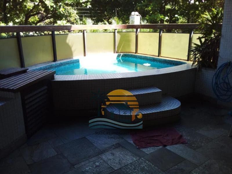 Apartamento para alugar no bairro Pitangueiras em Guarujá/SP