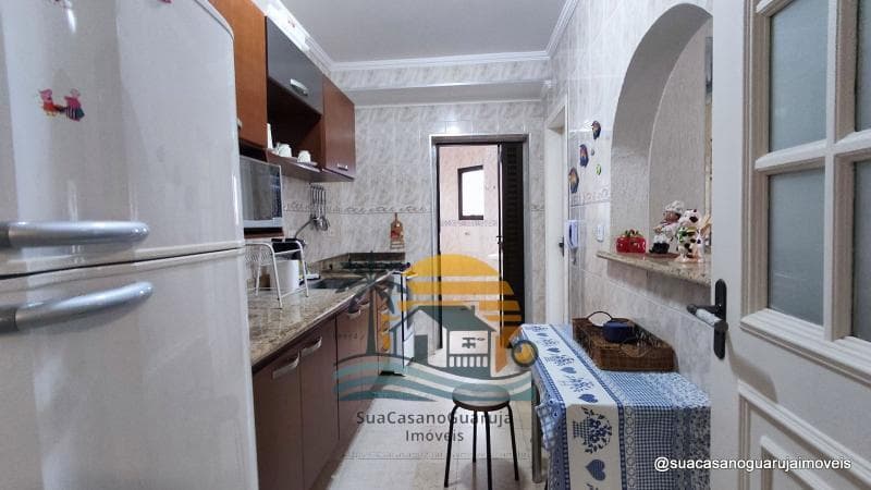 Apartamento à venda no bairro Praia Da Enseada - Tortugas em Guarujá/SP