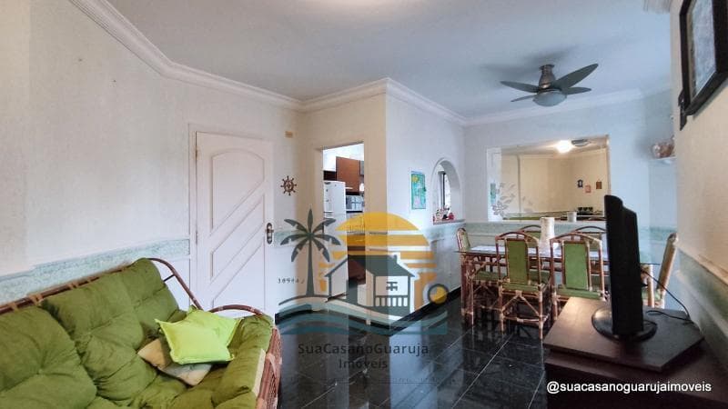 Apartamento à venda no bairro Praia Da Enseada - Tortugas em Guarujá/SP