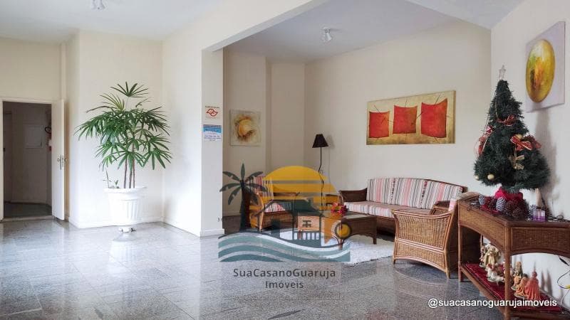 Apartamento à venda no bairro Praia Da Enseada - Tortugas em Guarujá/SP