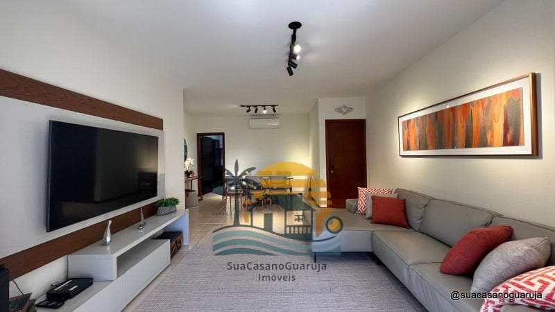 Apartamento à venda no bairro Praia Da Enseada - Tortugas em Guarujá/SP