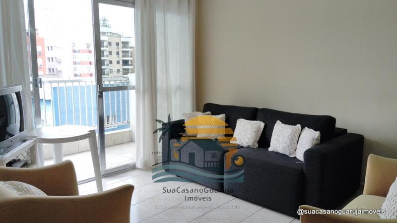 Apartamento à venda no bairro Loteamento João Batista Julião em Guarujá/SP
