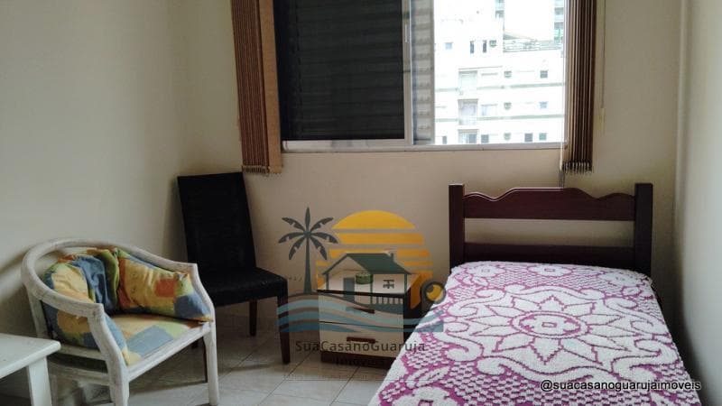Apartamento à venda no bairro Loteamento João Batista Julião em Guarujá/SP