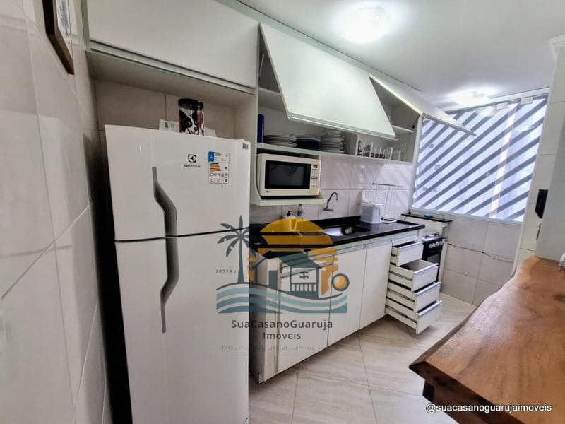 Apartamento à venda no bairro Pitangueiras em Guarujá/SP