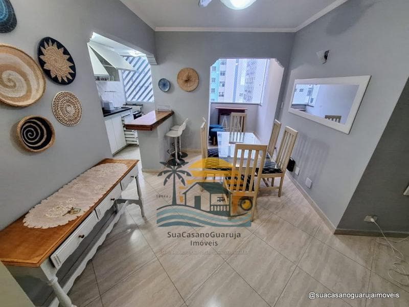 Apartamento à venda no bairro Pitangueiras em Guarujá/SP