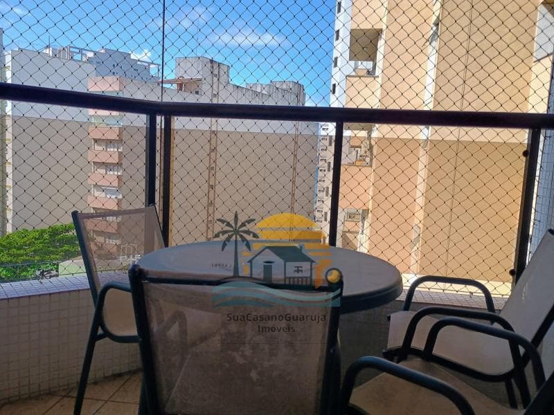 Apartamento para alugar no bairro Vila Alzira em Guarujá/SP