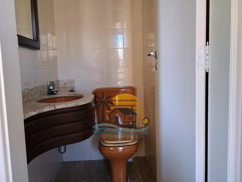 Apartamento para alugar no bairro Vila Alzira em Guarujá/SP