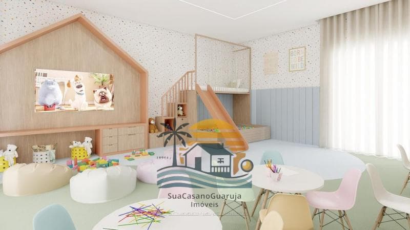 Apartamento à venda no bairro Jardim Virgínia em Guarujá/SP