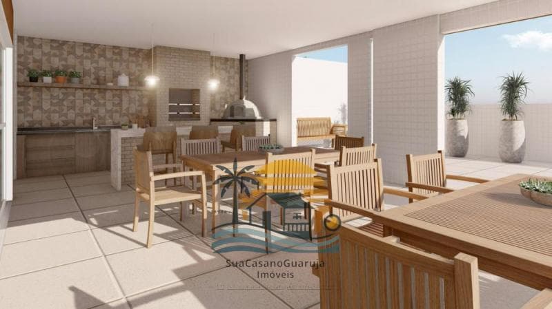 Apartamento à venda no bairro Jardim Virgínia em Guarujá/SP