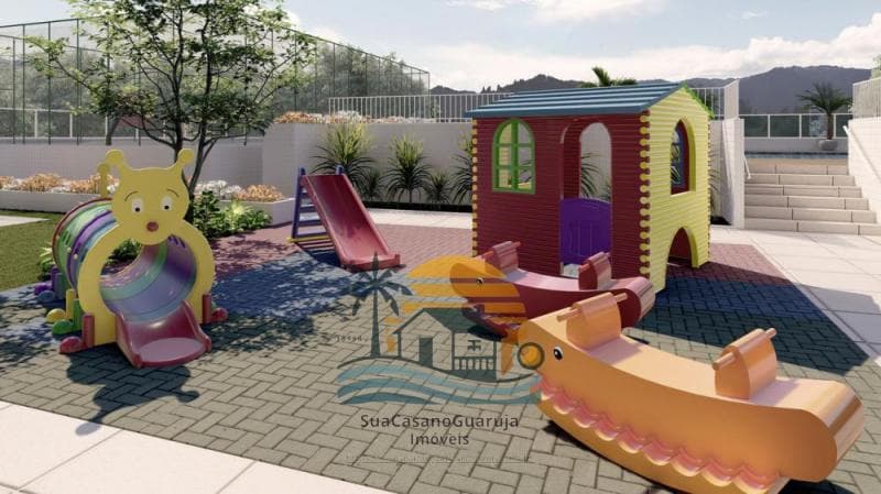 Apartamento à venda no bairro Jardim Virgínia em Guarujá/SP