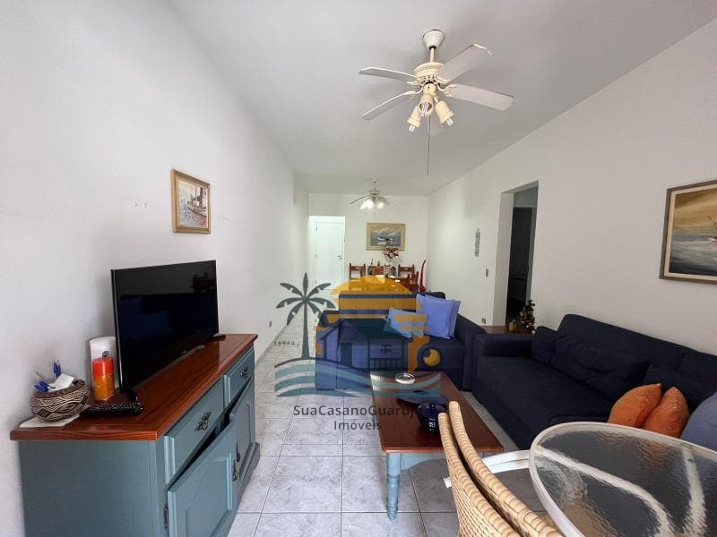 Apartamento à venda no bairro Barra Funda em Guarujá/SP