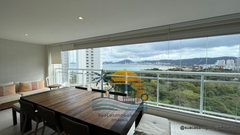 Apartamento à venda no bairro Praia Da Enseada - Tortugas em Guarujá/SP