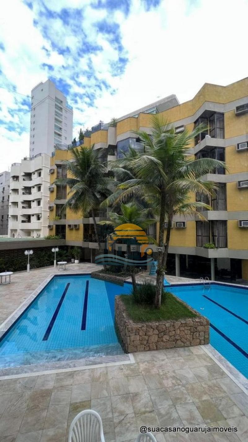 Apartamento à venda no bairro Enseada em Guarujá/SP