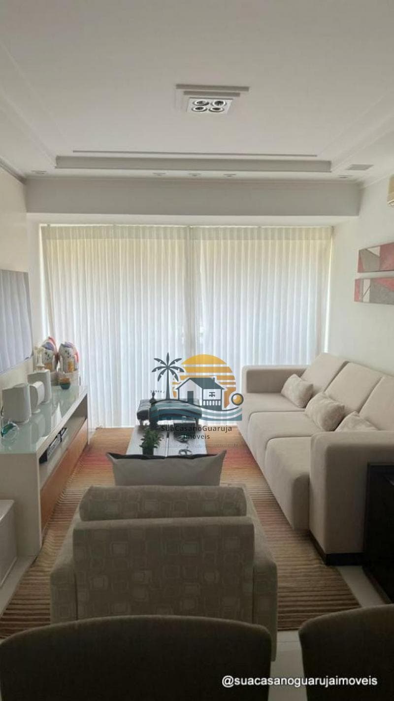 Apartamento à venda no bairro Enseada em Guarujá/SP
