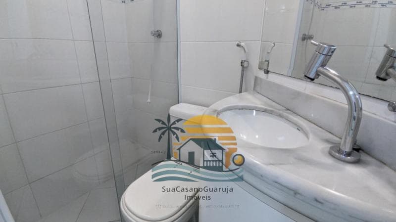 Apartamento à venda no bairro Praia Da Enseada - Fórum em Guarujá/SP